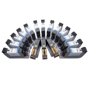 G1309s + Một inch dung môi tij apc401 apc501 bk129 bk118 nước dựa trên bk651 bk652 bk640 apc901 Đen bk630 Hộp mực với chip - Product Image 6