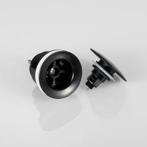 JOYHOO-Desagüe <span class=keywords><strong>de</strong></span> lavabo <span class=keywords><strong>de</strong></span> plástico, funda <span class=keywords><strong>de</strong></span> plástico, desagüe <span class=keywords><strong>de</strong></span> lavabo emergente sin desbordamiento, tapa grande, accesorio <span class=keywords><strong>de</strong></span> <span class=keywords><strong>baño</strong></span> económico - Product Image 3