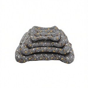 Set di quattro pezzi per cuccia per animali domestici imbottito in cotone, serie BM1290 - Product Image 2