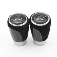 Poignée de levier de vitesses 5/6 vitesses pour BMW Performance E46 E90 E91 E92 E93 E46 E39 E60 E36 E34 E81 E82 E87 E88 M3 Z3 Z4 M Accessoires
