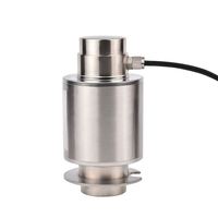 Sensor de peso ZSFY Puente, columna KELI de aluminio de 30 toneladas, ZSFY-A celda de carga