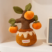 Nouvelle fleur artificielle en coton PP, jouet en peluche, oreiller décoratif pour la maison
