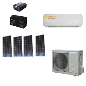 ระบบไฟฟ้าพลังงานแสงอาทิตย์แบบออฟกริดสำหรับเครื่องปรับอากาศ UNP-DC48V12K WIFI ระบบไฟฟ้าพลังงานแสงอาทิตย์แบบออฟกริดสำหรับเครื่องปรับอากาศ UNP- ระดับเสียงภายในอาคาร = 43dB(A) - Product Image 5