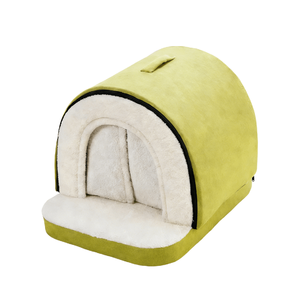 Cama para Mascotas Moderna, Resistente, Cálida para Invierno, para Todas las Estaciones, Cerrada, Segura, Desmontable y Lavable, para Sala de Estar, para <span class=keywords><strong>Perros</strong></span> y Gatos - Product Image 1
