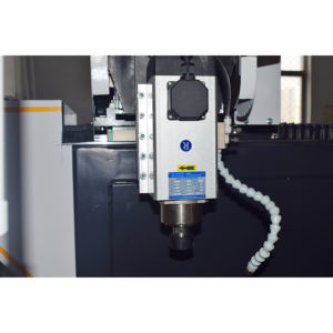 Machine de perçage et de fraisage CNC pour fenêtres en aluminium, machine de fraisage pour portes, à bon prix - Product Image 6