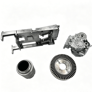 Impression 3D en aluminium de haute précision |   Composants automobiles personnalisés et prototypes de pièces industrielles |   Prototypage rapide OEM - Product Image 2