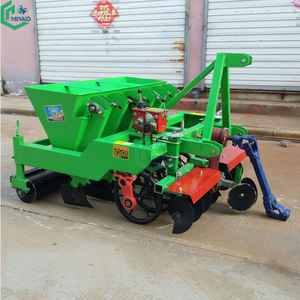 Motor diésel para plantar <span class=keywords><strong>ajos</strong></span>, máquina jardinera mecánica para ajo, 8 filas - Product Image 3