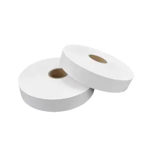 Nylon Taffeta Fabric Tape for Wash Care Label