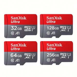 Tarjeta de Memoria SD al Mejor Precio para <span class=keywords><strong>Sandisk</strong></span> <span class=keywords><strong>Ultra</strong></span> 16GB 32GB 64GB <span class=keywords><strong>128GB</strong></span> 256GB 512GB Tarjeta SD <span class=keywords><strong>Ultra</strong></span> Memory SD TF con Adaptador - Product Image 6