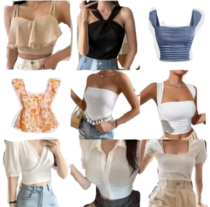 Abbigliamento <span class=keywords><strong>Donna</strong></span> Online: Stock all'Ingrosso di Marchi, Grandi Sconti e Liquidazione Abbigliamento Femminile - Grande Offerta! - Product Image 1