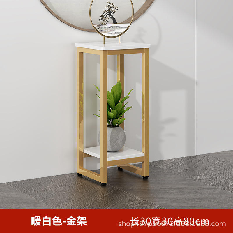 [ไวท์บอร์ด+กรอบทอง] 80*30ซม. [2 อันต่อแพ็ค]