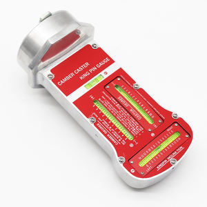 चुंबकीय कैमबर, कैस्टर और मुख्य पिन कैमबर गेज सटीक माप के साथ मोटर - Product Image 2