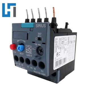 โมดูลควบคุมการเขียนโปรแกรม PLC 3RU2116-1AB0โมดูล3RU21161AB0ใหม่ดั้งเดิมมีในสต็อก - Product Image 3