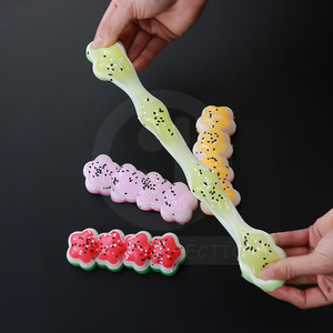 Taba Squishy <span class=keywords><strong>Stress</strong></span> alleviare spremere giocattoli elastici <span class=keywords><strong>Anti</strong></span> <span class=keywords><strong>Stress</strong></span> pizzico giocattolo appiccicoso per i bambini - Product Image 5