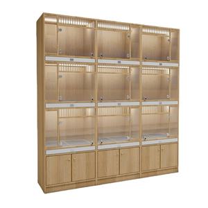 Chenil pour chien <span class=keywords><strong>Pethouse</strong></span>, maison pour animaux de compagnie d'intérieur, en bois, avec palette amovible et lavable en WPC, chenil commercial pour chien - Product Image 1