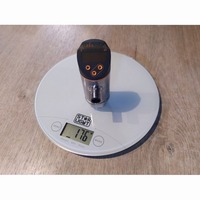 PN7093 Electronic Pressure Sensor for Industrial Pressure Monitoring