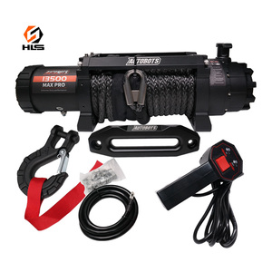 12000 lbs 12V IP67 không thấm nước off-road Tời điện kit công cụ khẩn cấp thiết lập cho 4x4 trên SALE! - Product Image 4