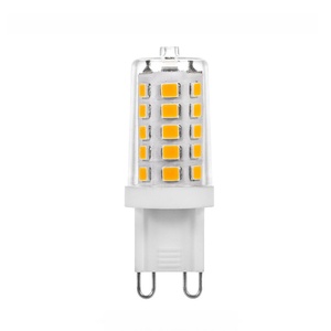 G9 صغير بدون وميض ، قابس دبوس مسطح صغير 5 واط ، مصدر ضوء LED واقي للعين SMD2835 500LM درجة - Product Image 1