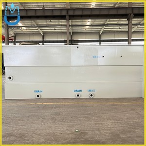 Planta de Tratamiento de Aguas Residuales Móvil en Contenedor de Acero al Carbono MBBR MBR para la Industria de Procesamiento de <span class=keywords><strong>Cacao</strong></span> - Product Image 2