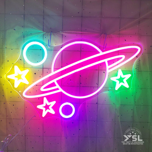 Luces Decorativas Personalizadas Multicolor con Control Remoto, Montables en Pared, Regalo para Bebés, Decoración para Fiestas en Casa, Empresas y Eventos - Product Image 3