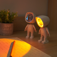 2024 nouveau produit projecteur d'étoile d'astronaute de haute qualité lumière domestique intelligente