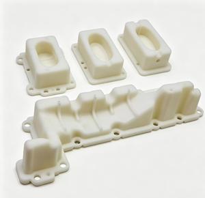 โมเดลการพิมพ์3D ที่แม่นยำบริการต้นแบบพลาสติกแบบกำหนดเอง - Product Image 1