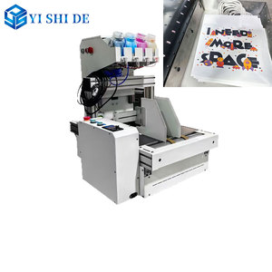 Impresión de cajas de papel/bolsas de papel, máquina de impresión digital de escritorio de una pasada, solución de impresión <span class=keywords><strong>comercial</strong></span> pequeña y eficiente - Product Image 6