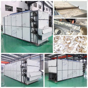 La macchina per l'asciugatura a cinghia a rete pesante asciuga fave e lupini ad alta resistenza - Product Image 5