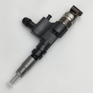Injecteur de carburant diesel pour moteur d'excavatrice 095000-8470 23670-E0410 095000-6550 23670-E0190 - Product Image 4