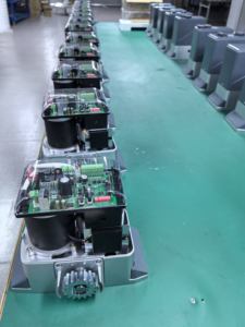 Les moteurs <span class=keywords><strong>de</strong></span> portes coulissantes <span class=keywords><strong>haut</strong></span> <span class=keywords><strong>de</strong></span> <span class=keywords><strong>gamme</strong></span> vendus directement par l'usine DC1000kg présentent des performances et une qualité particulièrement excellentes. - Product Image 4