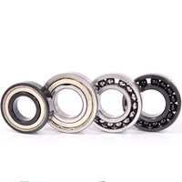 93306-307U0 6307NYC3 6306YR14LT C3 Deep Groove Ball Bearing Chrome Steel for Motorcycle Engine Industrial Motor