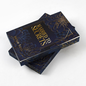 Servizi di Stampa Libri Personalizzati <span class=keywords><strong>con</strong></span> Copertina Morbida, Stampa Offset di Romanzi <span class=keywords><strong>con</strong></span> Bordi Colorati - Product Image 1