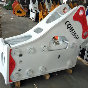 Venda quente Hidráulica Rock <span class=keywords><strong>Breaker</strong></span> Boa Qualidade Preço De Fábrica Oem Escavadeira Hidráulica Rock <span class=keywords><strong>Breaker</strong></span> - Product Image 4