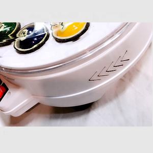 Macchina Professionale per Lavaggio e Pulizia di Biglie da Biliardo e <span class=keywords><strong>Snooker</strong></span> - Product Image 4