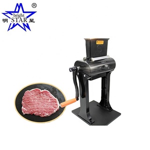 เครื่องหั่นเนื้อวัวอบแห้งเชิงพาณิชย์, เครื่องนวดเนื้อ - Product Image 2