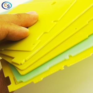 Tùy chỉnh fr4/G10 Epoxy sợi thủy tinh cách nhiệt Hội Đồng Quản trị 3240 điện áp cao cách điện UL94 V-0 ngọn lửa tấm chống cho - Product Image 2