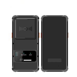 리눅스 휴대용 <span class=keywords><strong>UHF</strong></span> <span class=keywords><strong>RFID</strong></span> 리더 860-960 MHz 3-5 cm 읽기 거리 ISO 18000-6C 프로토콜 ABS 재료 재고 - Product Image 6