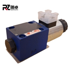 Contrôle directionnel M-3SED, M-3SED6UK1X, M-3SED6CK1X, M-4SED6Y13, Collecteur hydraulique et - Product Image 4