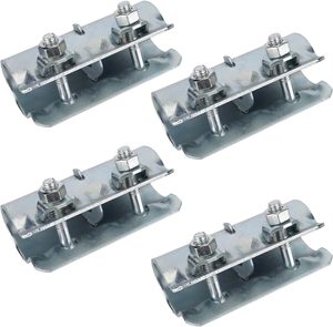 Chuyên nghiệp ván khuôn mạ kẽm rèn giàn giáo ốc vít xoay bu lông kẹp dầm Coupler - Product Image 1