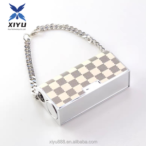 12.1Mm Long Lanh Hình Dạng Túi Hot Bán Tùy Chỉnh Rỗng Son Môi Container Báo Chí Để Đảm Bảo Các Son Môi Ống Và Bóng Ống - Product Image 2