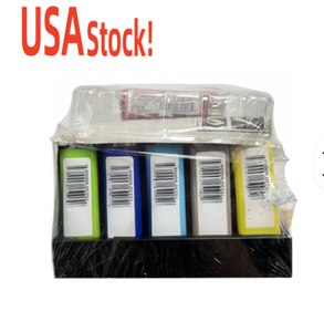 Stock USA OEM Vente en gros Emballage pour briquets classiques à silex pleine taille J6 Maxi <span class=keywords><strong>J5</strong></span> Mini, briquets à gaz pour cuisine et cigarettes J26 J25 - Product Image 2