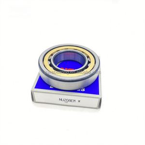 Roulements Rodamientos Fournisseur Roulement à rouleaux cylindriques NU307 ECM - Product Image 5