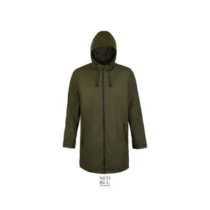 Giacca Impermeabile Cerata Personalizzata per Merchandising - Product Image 1