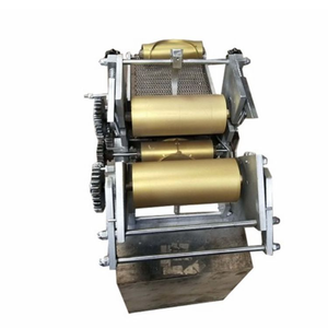 Máquina Eficiente para Hacer Tortillas de Harina de Maíz, Máquina Manual para Hacer Panqueques, Roti y Tortillas, Prensa Manual para Tortillas - Product Image 4