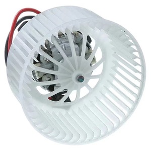 มอเตอร์เป่าลมสำหรับ BMW F18 F10 F02 64119242607 64119200093อะไหล่พลาสติกสีขาวใหม่ - Product Image 2