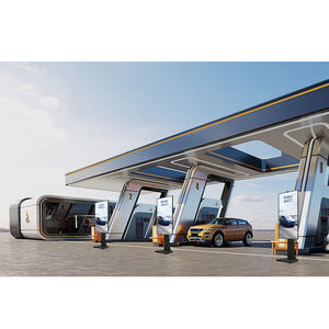 Pantalla Led de señalización Digital y capacitiva para exteriores, para Super mercado, gimnasio - Product Image 6