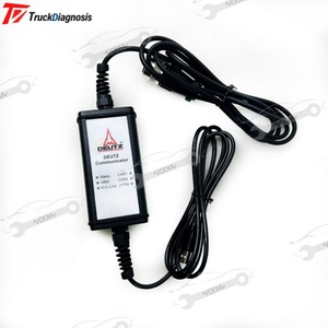 道依茨卡车发动机分析仪诊断工具，带 <span class=keywords><strong>2</strong></span> 年保修，适用于 Serdia 型号，支持 USB 通信 - Product Image 5