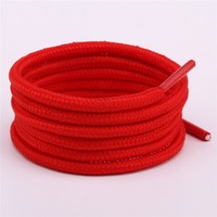 Lacets ronds de 4 mm, lacets ronds de haute qualité pour chaussures de sport, 100/120/150 cm
