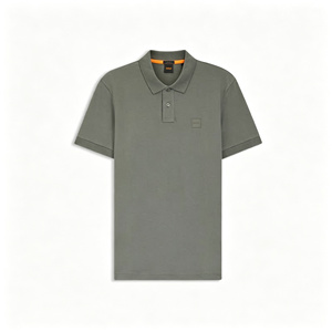 Nouveau <span class=keywords><strong>polo</strong></span> et t-shirt de sport pour homme en coton lourd, vêtements polyvalents décontractés et professionnels de haute qualité - Product Image 3
