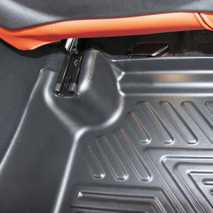 Alfombrilla de Piso para Automóvil 5D de <span class=keywords><strong>TPE</strong></span> Ecológica con Diseño Antideslizante, Apta para BMW, Venta al Por Mayor - Product Image 6